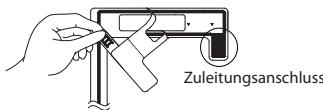KENWOOD KDC-BT53U - Antenneninstallation - 4