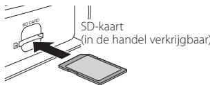 KENWOOD KDC-BT53U - SD-kaart afspelen (uitsluitend KDC-5057SD) - 1
