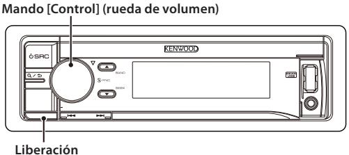 KENWOOD KDC-BT53U - como reiniciar suinstitution - 2