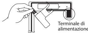 KENWOOD KDC-BT53U - Installazione dell'antenna - 4