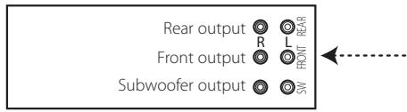 KENWOOD KDC-BT53U - Connecting wires to terminals - 1