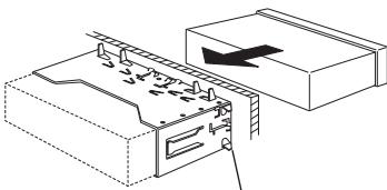 KENWOOD KDC-BT53U - Installazione - 1