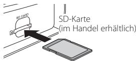 KENWOOD KDC-BT53U - Wiedergabe - SD-Karte (nur KDC-5057SD) - 1