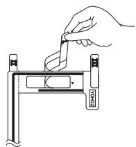 KENWOOD KDC-BT53U - Antenna Installation - 1