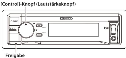 KENWOOD KDC-BT53U - Wissenswertes über die Rückstellung Hisges Gerätes - 2