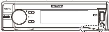 KENWOOD KDC-BT53U - PRECAUCION - 1