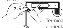 KENWOOD KDC-DAB43U - Installazione dell'antenna - 4