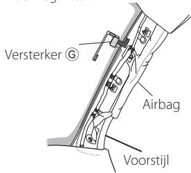 KENWOOD KDC-DAB43U - Opmerkingen - 1