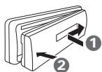KENWOOD KDC-DAB43U - Erläuterungen zum Lesen dieser Bedienungsanleitung - 1