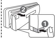 KENWOOD KDC-DAB43U - Erläuterungen zum Lesen dieser Bedienungsanleitung - 2