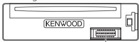 KENWOOD KDC-DAB43U - Maintenance - 1