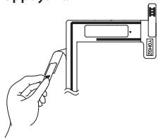 KENWOOD KDC-DAB43U - Installation de l'Antenne - 2