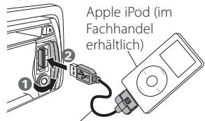 KENWOOD KDC-DAB43U - USB-Anschluss - 2