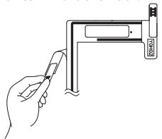 KENWOOD KDC-DAB4557U - Antenneninstallation - 2