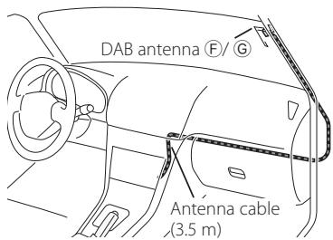 KENWOOD KDC-DAB4557U - CAUTION - 1