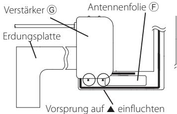 KENWOOD KDC-DAB4557U - Antenneninstallation - 6
