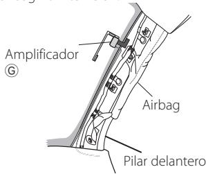 KENWOOD KDC-DAB4557U - Notas - 1