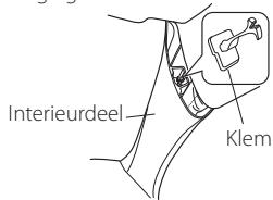KENWOOD KDC-DAB4557U - Opmerkingen - 2