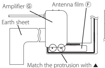 KENWOOD KDC-DAB4557U - Antenna Installation - 6
