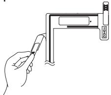 KENWOOD KDC-DAB4557U - Installazione dell'antenna - 2