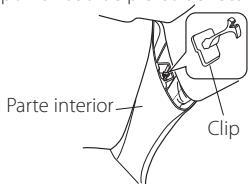 KENWOOD KDC-DAB4557U - Notas - 2