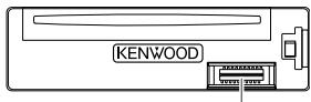 KENWOOD KDC-MP155U - Handling discs: - 1