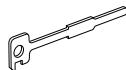 KENWOOD KDC-MP155U - Liste des pièces pour l'installation - 5