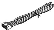 KENWOOD KDC-MP155U - Part list for installation - 4