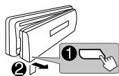 KENWOOD KDC-MP155U - FONCTIONNEMENT DE BASE - 3