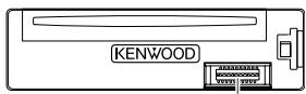 KENWOOD KDC-MP155U - Cómo manipular los discos: - 1
