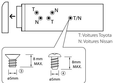 KENWOOD KDC-MP208 - Voitures japonaise - 1