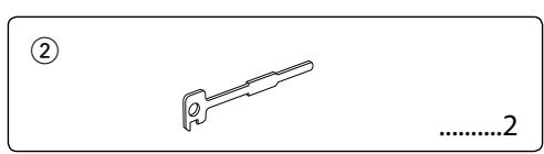 KENWOOD KDC-MP208 - Accessories - 2