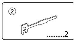 KENWOOD KDC-X592 - Accessories - 3