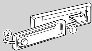 KENWOOD KDC-X592 - Release - 1