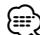 KENWOOD KDC-X592 - Text Display Selection - 1