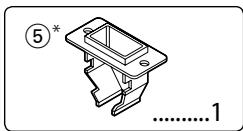 KENWOOD KDC-X592 - Accessories - 2