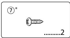 KENWOOD KDC-X592 - Accessories - 6