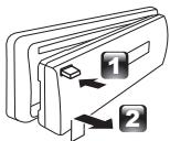 KENWOOD KDC-X696 - Comment réinitialiser votre appareil - 1