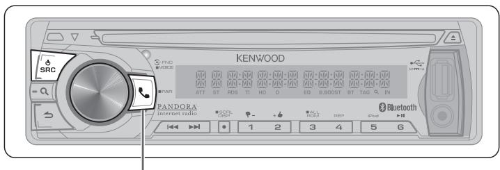 KENWOOD KDC-X696 - About Pandora® internet radio - 1
