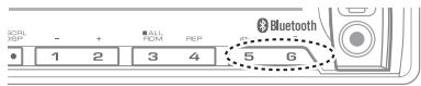 KENWOOD KDC-X696 - ⚠ Precaución - 1