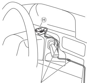 KENWOOD KDC-X696 - Desmontaje de la unidad - 2