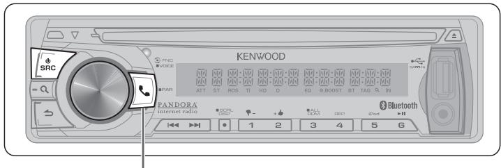KENWOOD KDC-X696 - À propos de la radio en ligne PANDORA® - 1