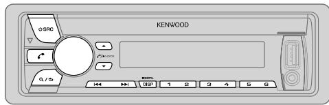 KENWOOD KDC-BT45U - SETTINGS - 1