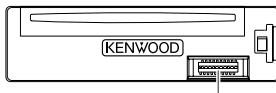 KENWOOD KDC-BT45U - Manuseamento de discos: - 1