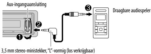 KENWOOD KDC-BT45U - Starten van weergave - 1
