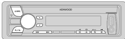 KENWOOD KDC-BT45U - ANDROID*3 - 3