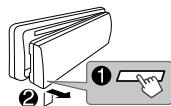 KENWOOD KDC-BT45U - Frontalino - 3