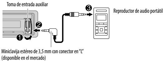 KENWOOD KDC-BT45U - Comience a escuchar - 1
