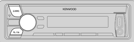 KENWOOD KDC-BT45U - OPERAZIONIPRELIMINARI - 1