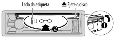 KENWOOD KDC-BT45U - Inicie a leitura - 1